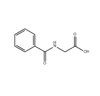 Hippuric acid