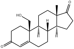 19-Hydroxy-4 androstene-3,17-dione