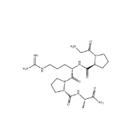 Glycyl-L-prolyl-L-arginyl-L-prolyl-L-alaninamide