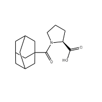 1-(ADAMANTANE-1-CARBONYL)-PYRROLIDINE-2-CARBOXYLIC ACID