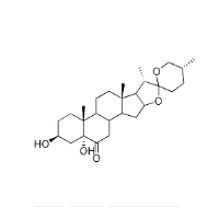 5-alpha-Hydroxy- Laxogenin