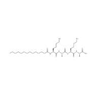 N2-(1-Oxotetradecyl)-L-lysyl-L-alanyl-L-lysyl-L-alaninamide
