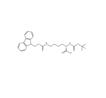 N-Boc-N'-Fmoc-L-Lysine