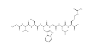 L-Arginine, glycyl-L-valyl-L-seryl-L-tryptophylglycyl-L-leucyl-