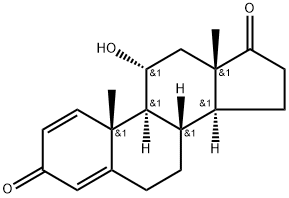 11alpha-hydroxyandrosta-1,4-diene-3,17-dione