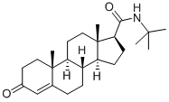 N-T-BUTYL-4-ANDROSTEN-3-ONE-17BETA-CARBOXAMIDE