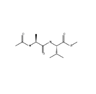 L-Valine, N-acetyl-L-alanyl-, methyl ester (9CI)