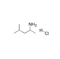 4-Methyl-2-pentanamine hydrochloride