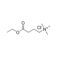 4-Ethoxy-N,N,N-trimethyl-4-oxo-1-butanaminium chloride