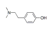 Hordenine