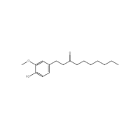 1-(4-hydroxy-3-methoxyphenyl)decan-5-one
