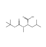 Boc-N-methyl-L-leucine