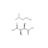 2-Dimethylaminoethanol (+)-bitartrate salt