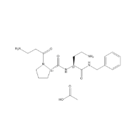 Dipeptide diaminobutyroyl benzylamide diacetate