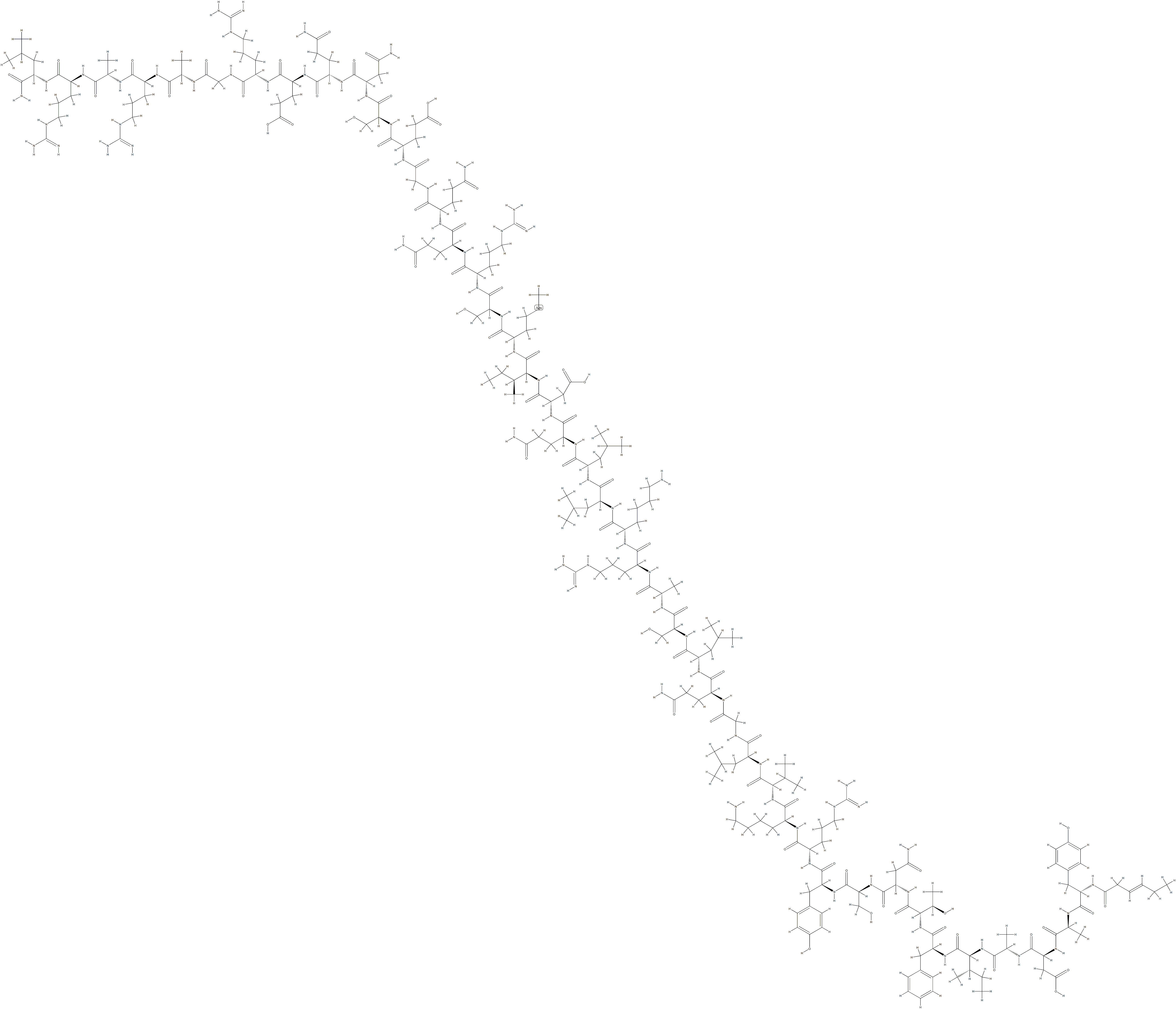 Tesamorelin