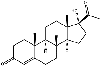 17a-Hydroxyprogesterone