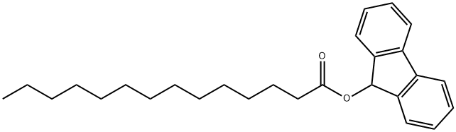 Tetradecanoic acid, 9H-fluoren-9-yl ester