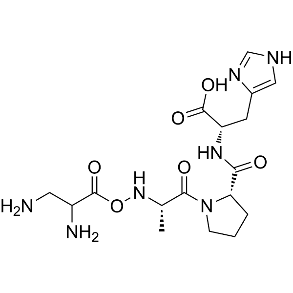Diaminopropionoyl Tripeptide 33