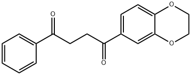 1-(2,3-dihydrobenzo[b][1,4]dioxin-6-yl)-4-phenylbutane-1,4-dione