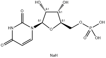 Uridine 5′-monophosphate disodium salt