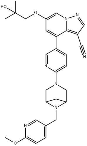 LOXO-292/Selpercatinib