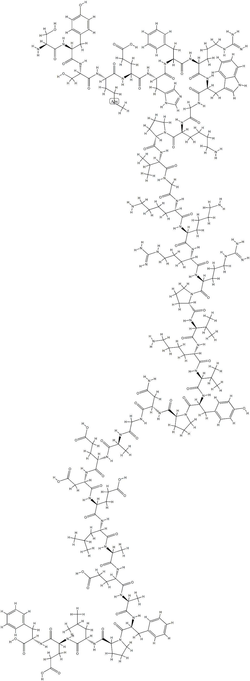 Adrenocorticotropic hormone