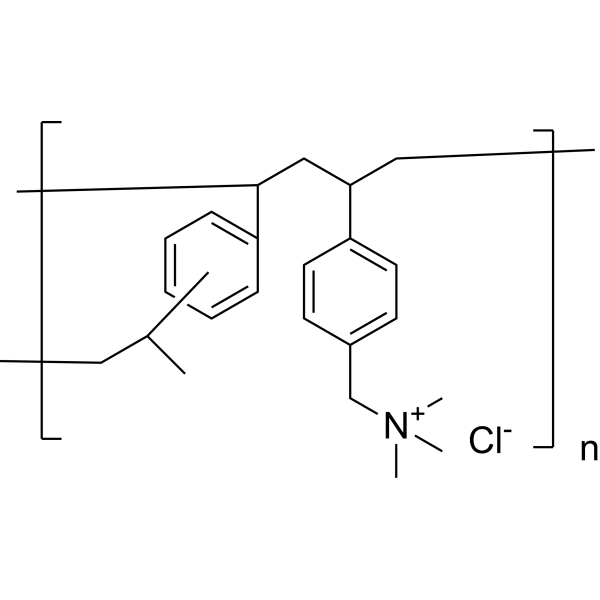 CHOLESTYRAMINE RESIN